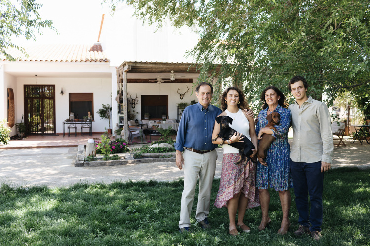 Familia Álvarez - Artequeso